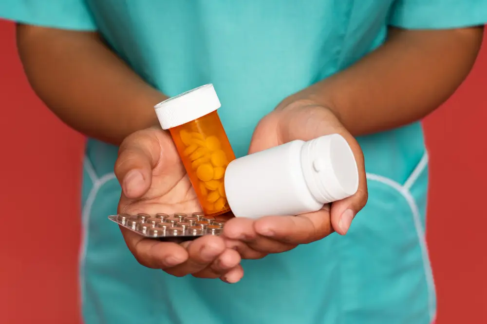 Administración de medicamentos